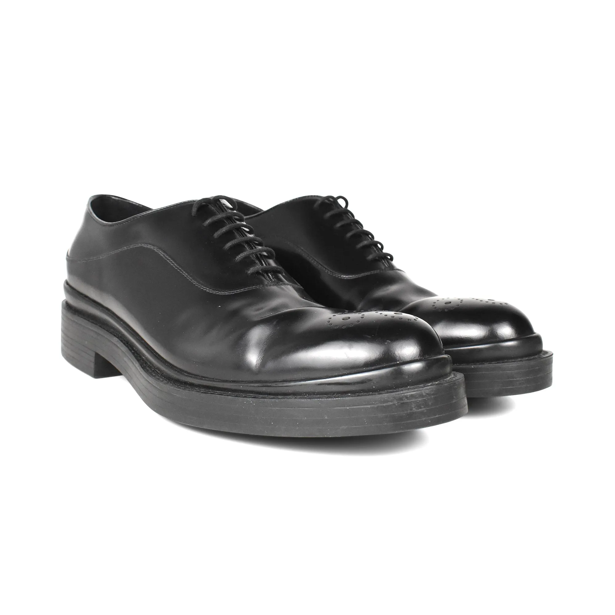 Prada Oxford Loafers - Men's 9.5