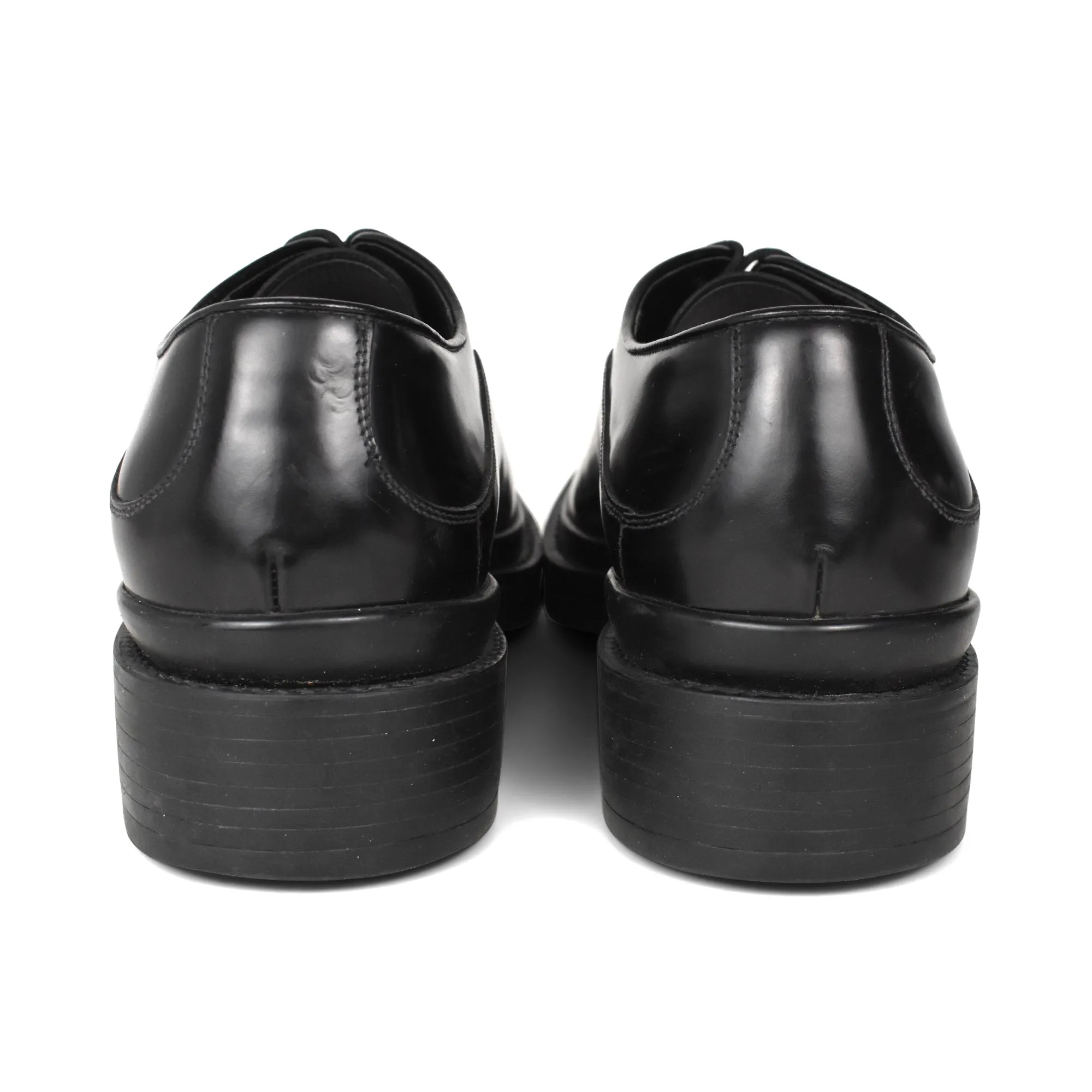 Prada Oxford Loafers - Men's 9.5