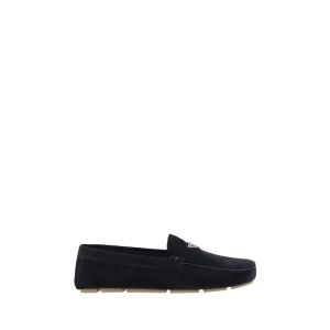 Prada Suede Men's Loafers