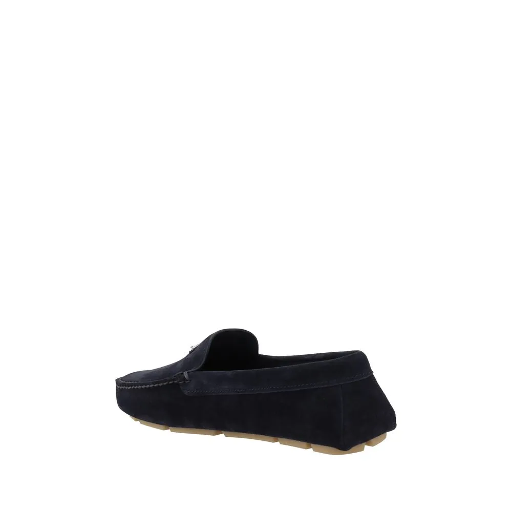 Prada Suede Men's Loafers