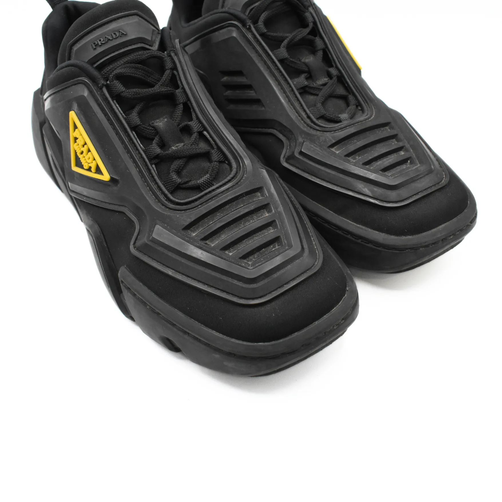 Prada 'Techno Stretch' Sneakers - Women's 37.5
