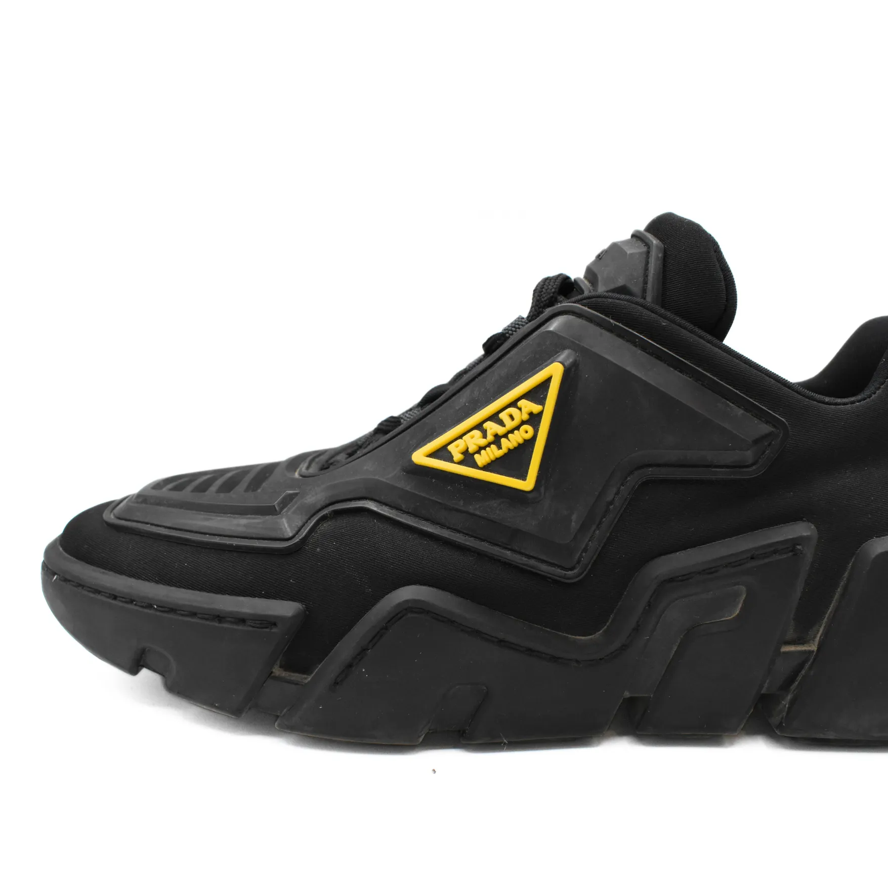 Prada 'Techno Stretch' Sneakers - Women's 37.5
