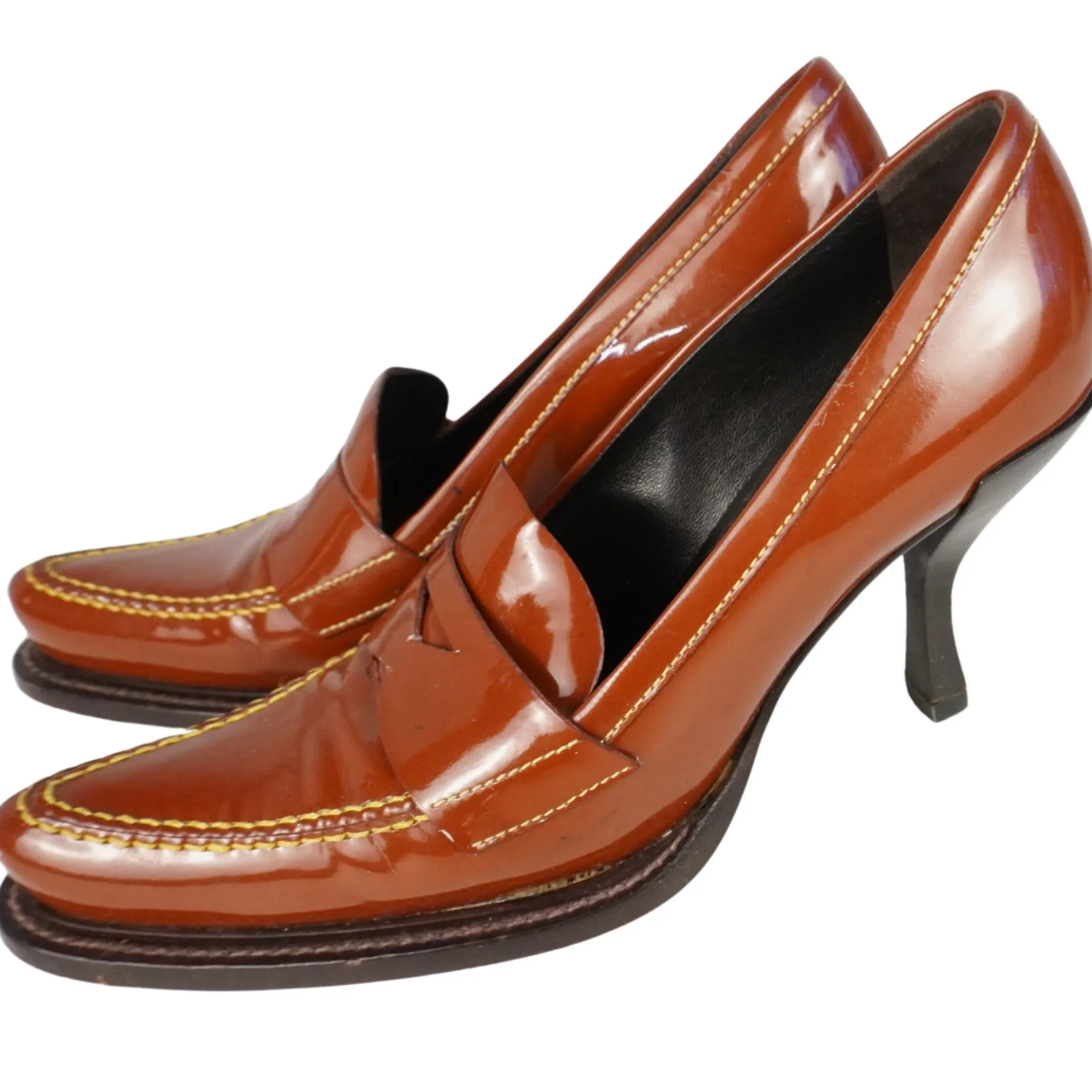 Prada Vintage Pumps - Women's 36