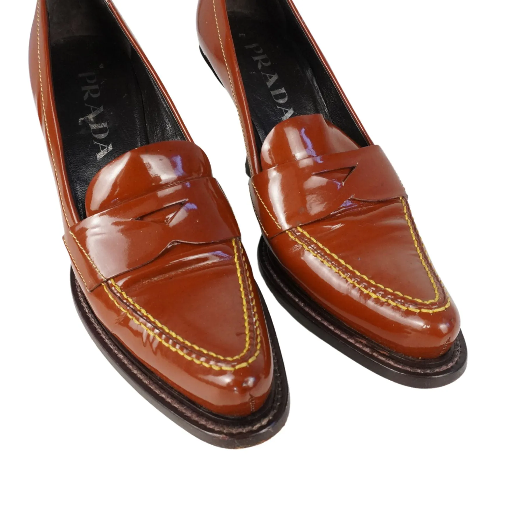 Prada Vintage Pumps - Women's 36