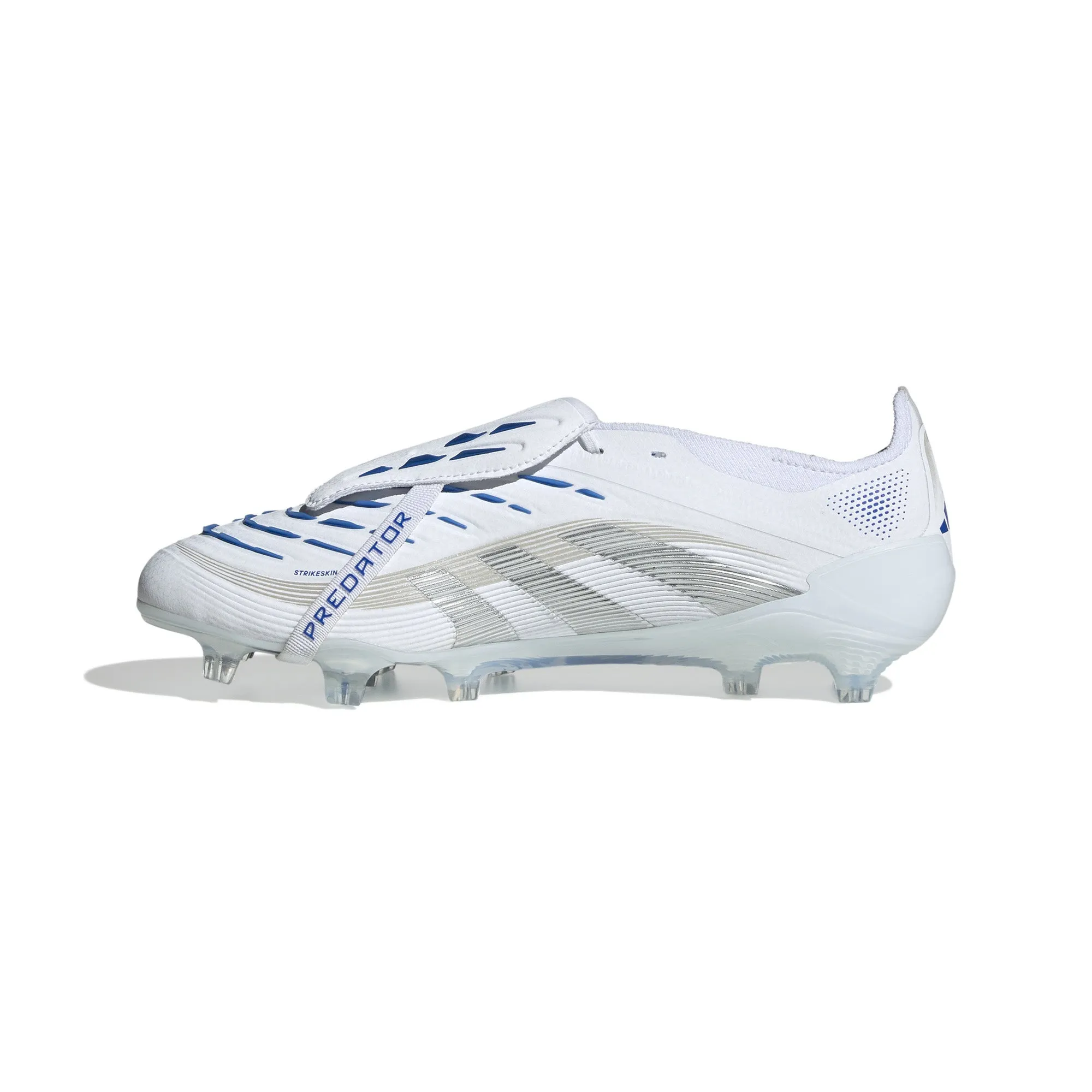 Predator Elite Fold-Over Tongue Firm Ground Football Boots