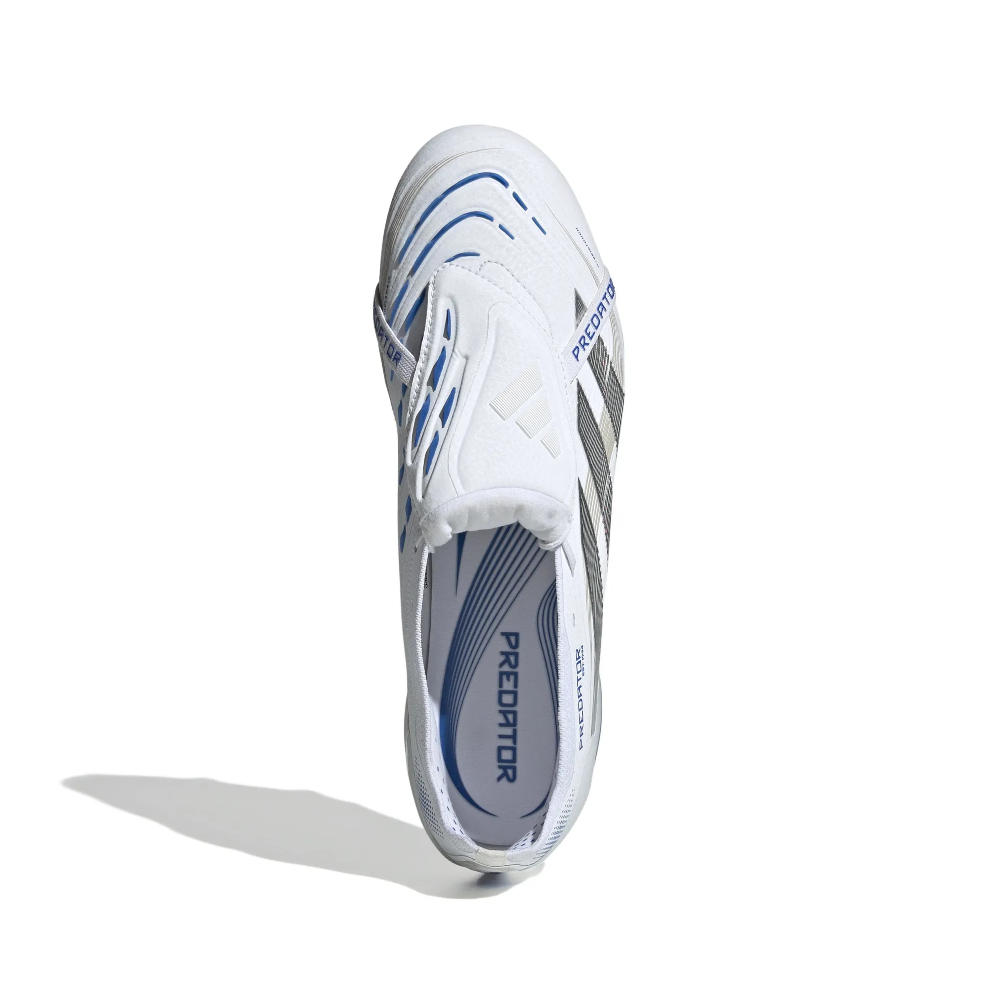 Predator Elite Fold-Over Tongue Firm Ground Football Boots