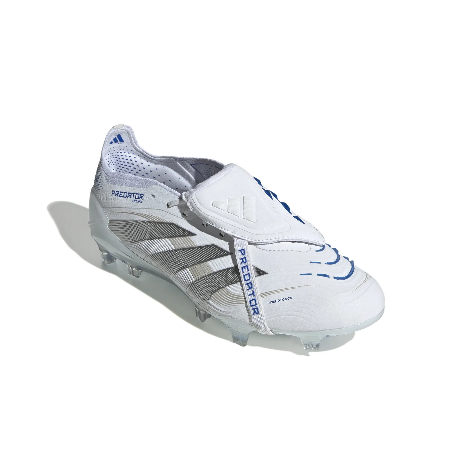 Predator Elite Fold-Over Tongue Firm Ground Football Boots