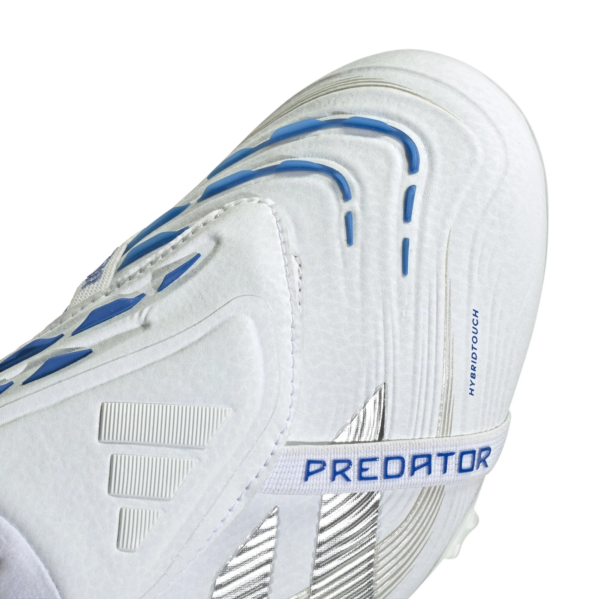 Predator Elite Fold-Over Tongue Firm Ground Football Boots