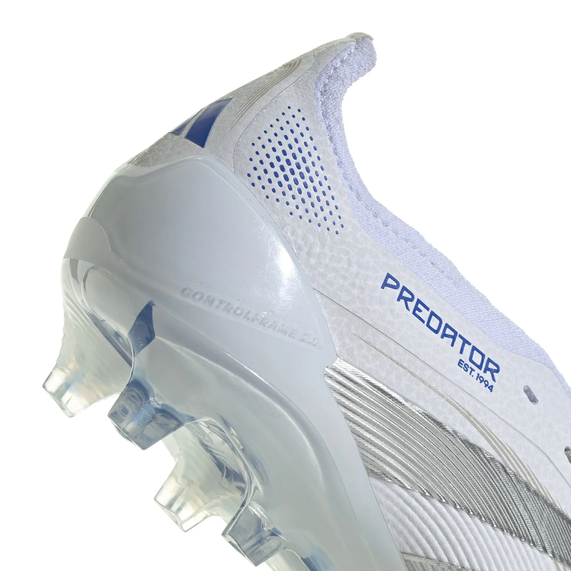 Predator Elite Fold-Over Tongue Firm Ground Football Boots