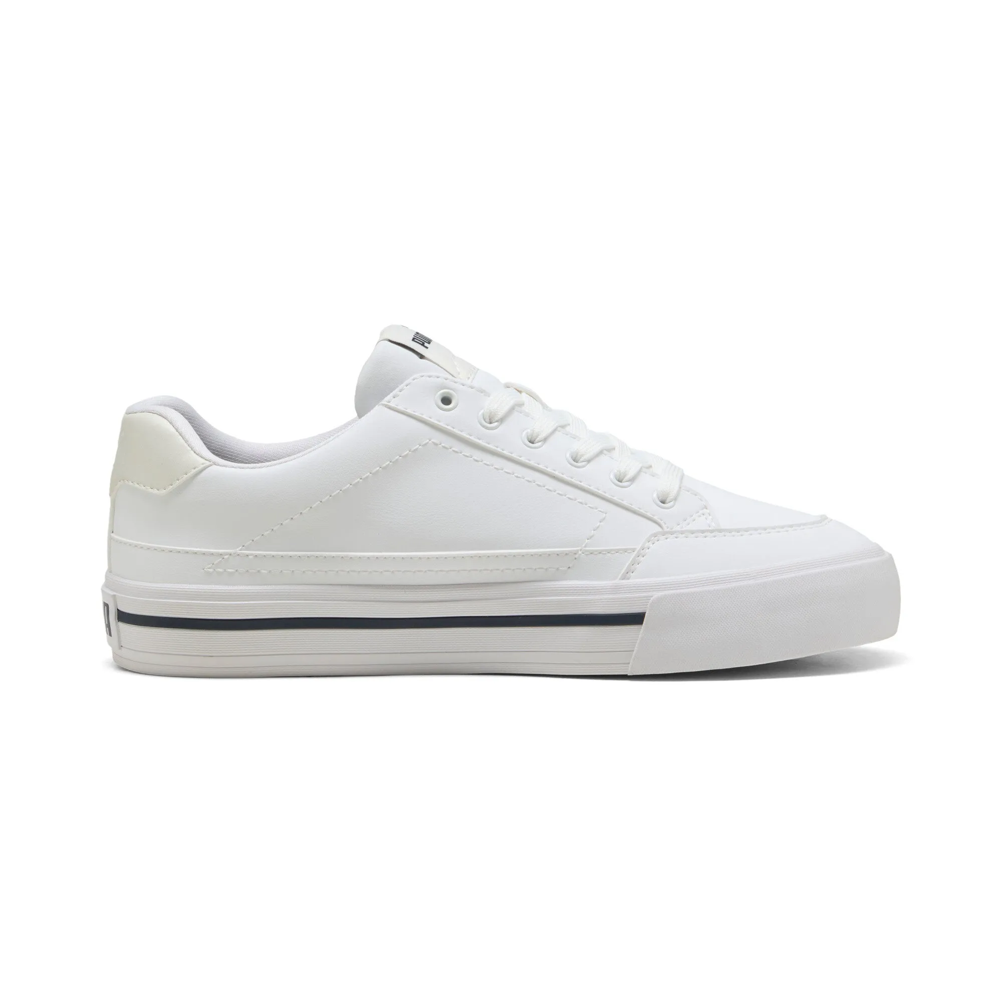 PUMA Men's Court Classic Vulc Formstrip SL Sneakers