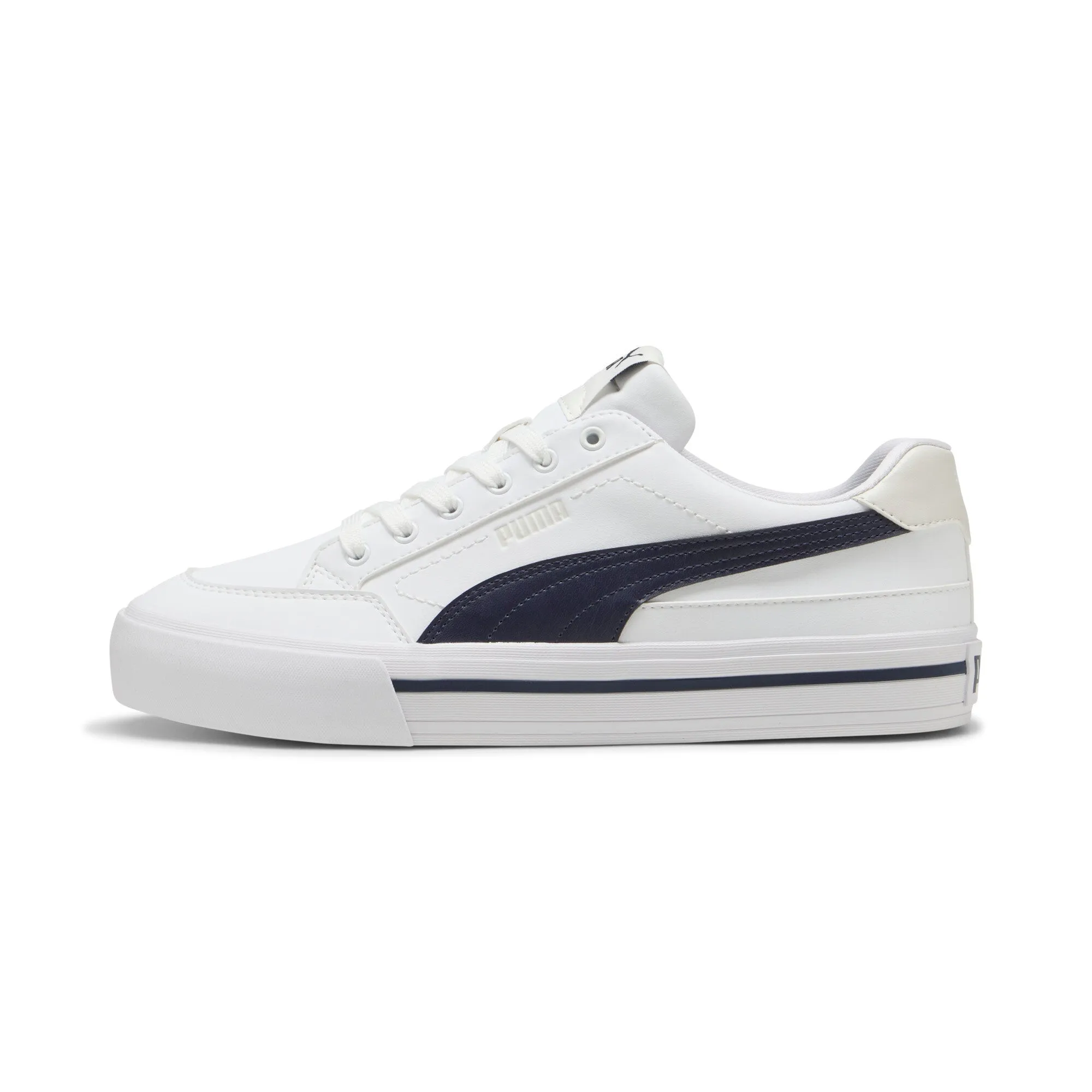 PUMA Men's Court Classic Vulc Formstrip SL Sneakers