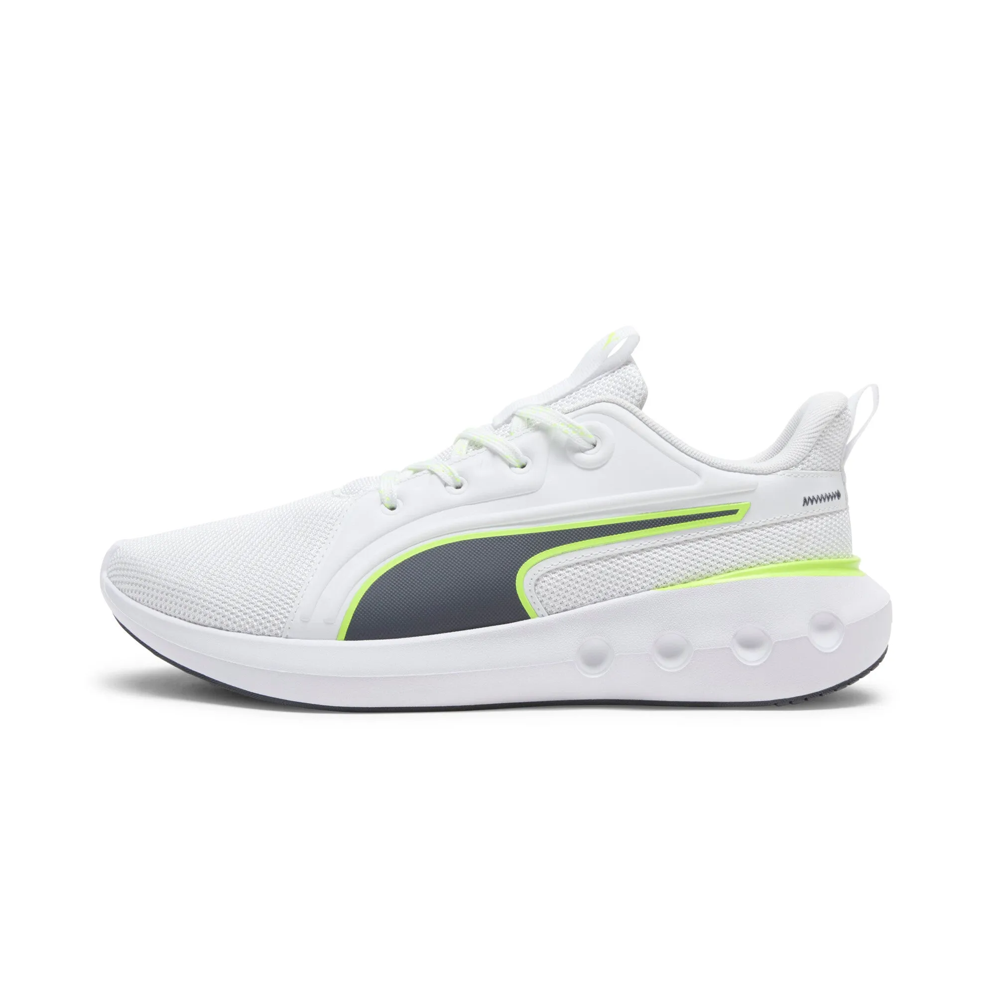 PUMA Men's Softride Carson Lace Speck Road Running Shoes