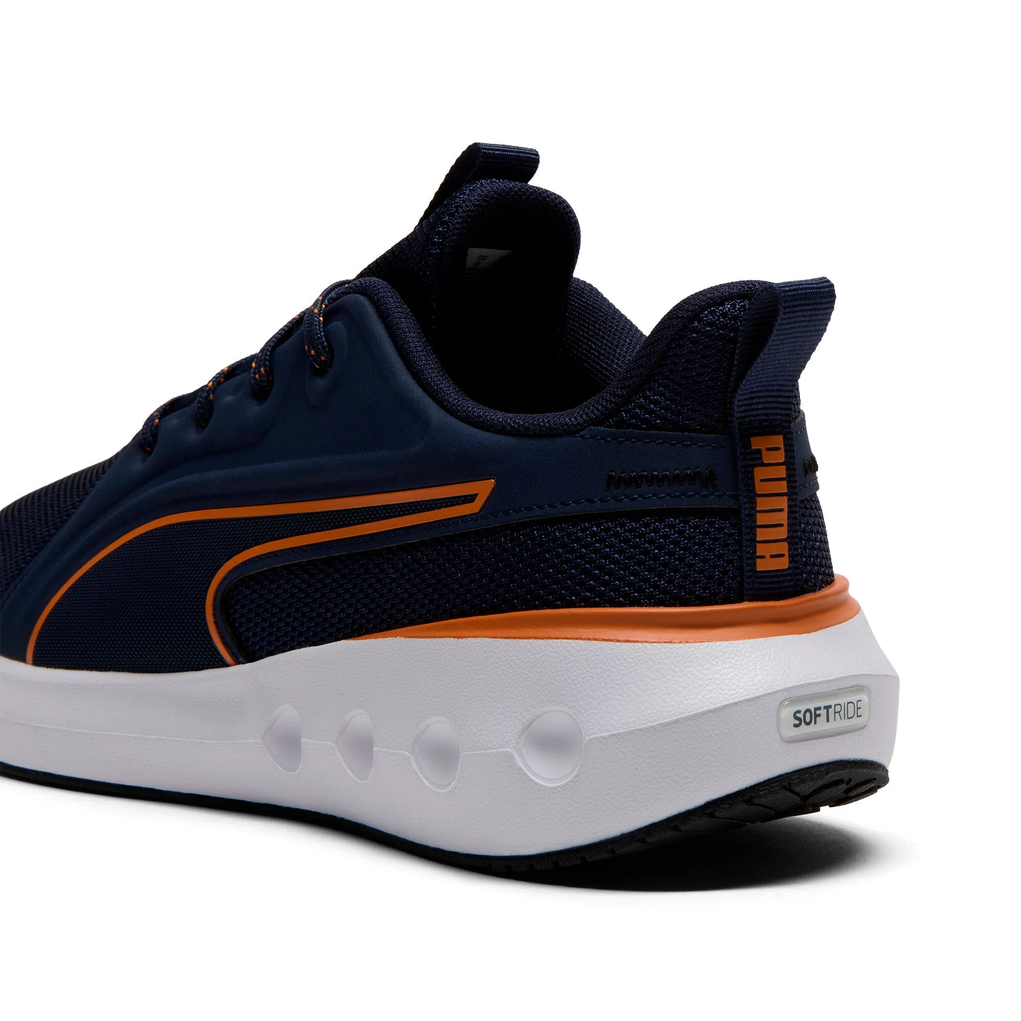 PUMA Men's Softride Carson Lace Speck Road Running Shoes