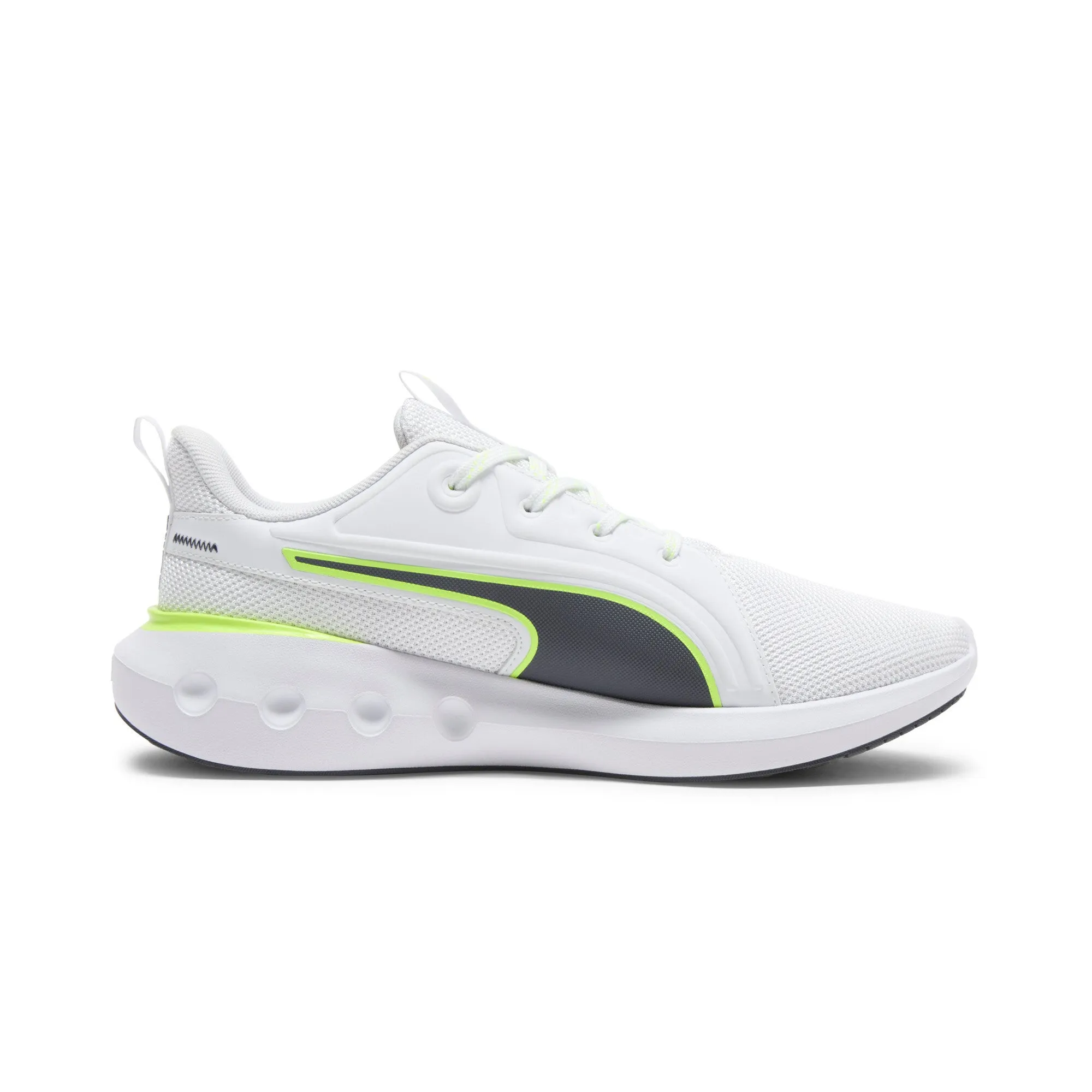 PUMA Men's Softride Carson Lace Speck Road Running Shoes