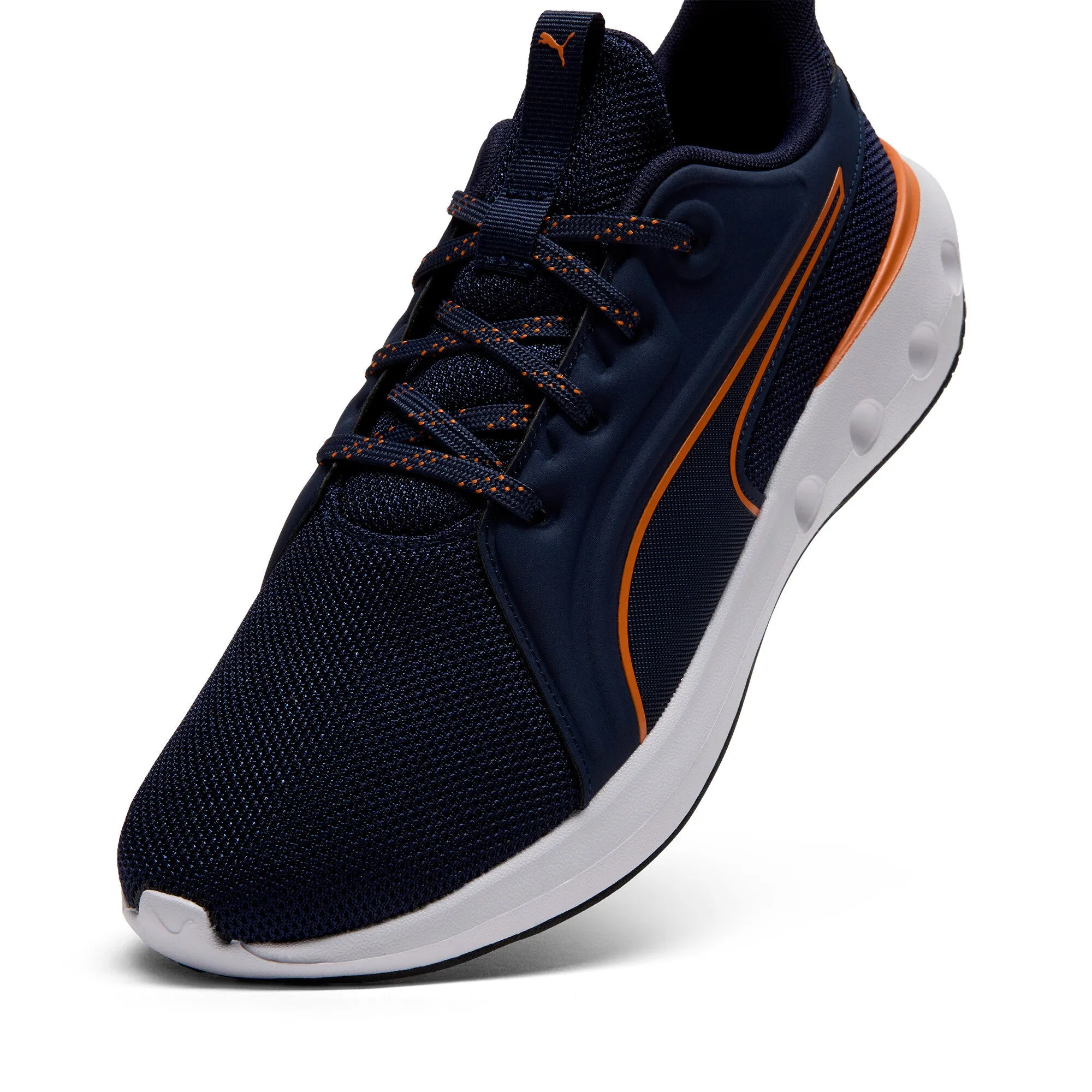 PUMA Men's Softride Carson Lace Speck Road Running Shoes