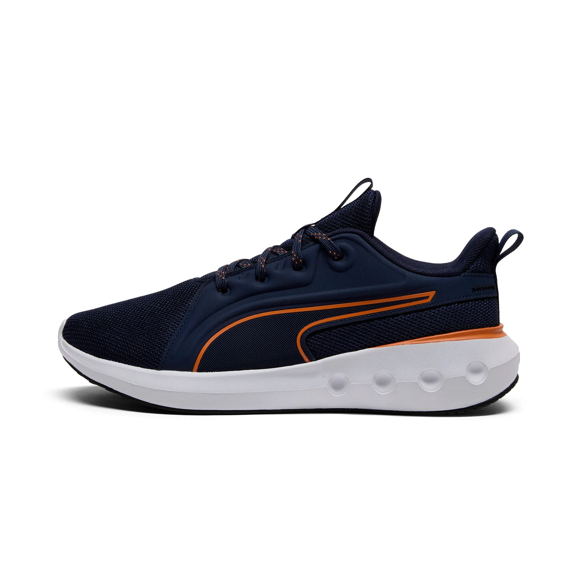 PUMA Men's Softride Carson Lace Speck Road Running Shoes