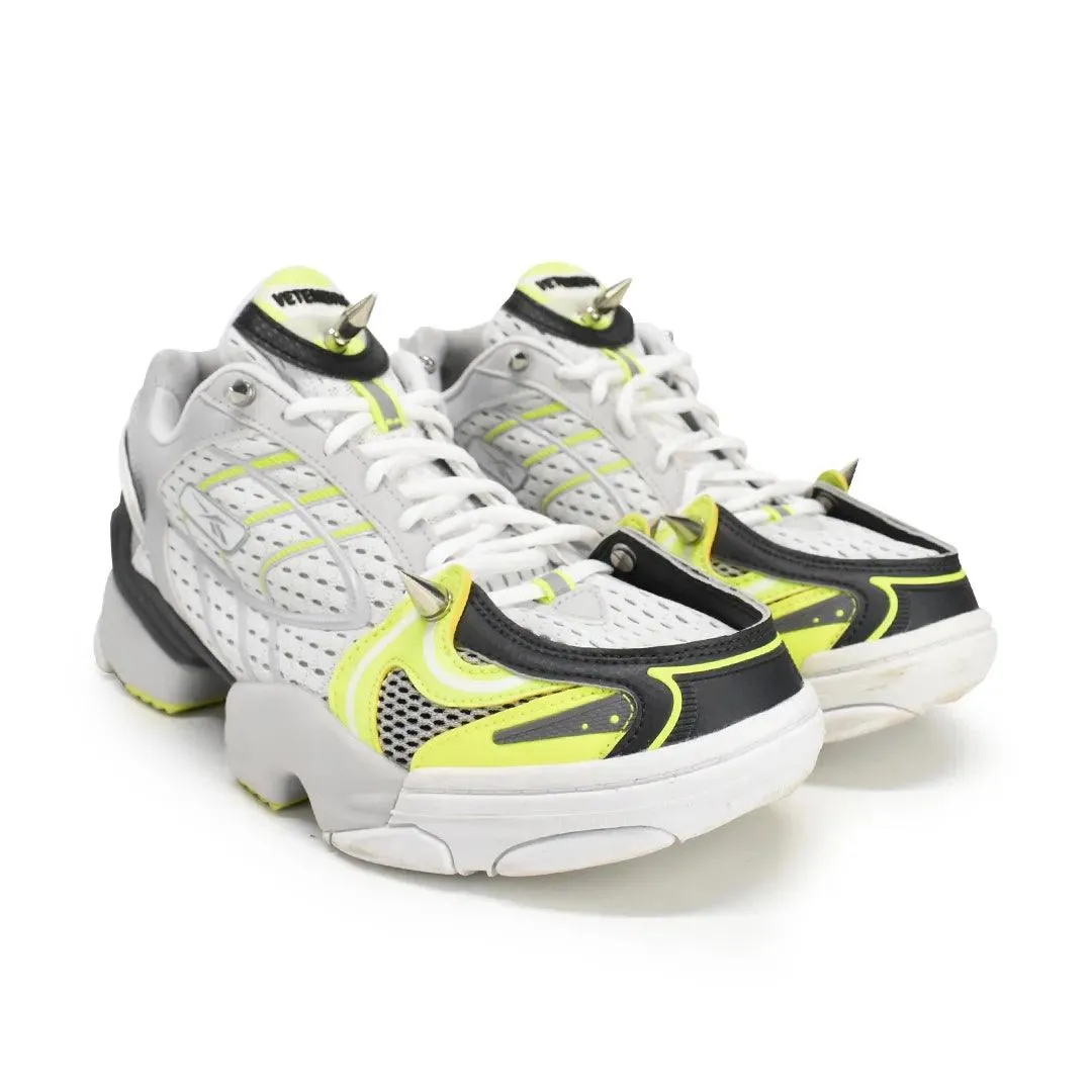 Reebok x Vetements 'Spike Runner 400' Sneakers - Men's 8.5