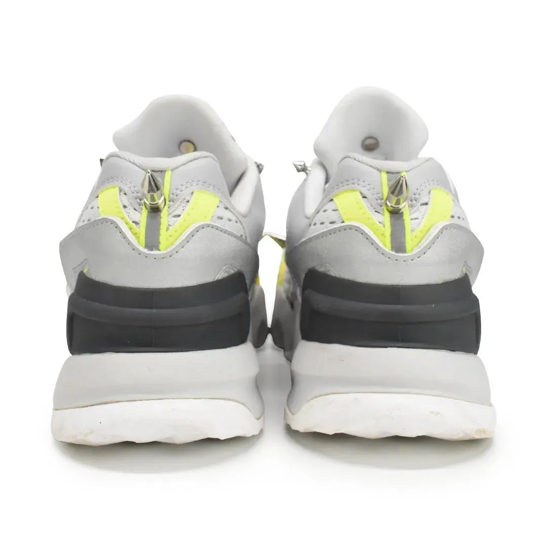 Reebok x Vetements 'Spike Runner 400' Sneakers - Men's 8.5