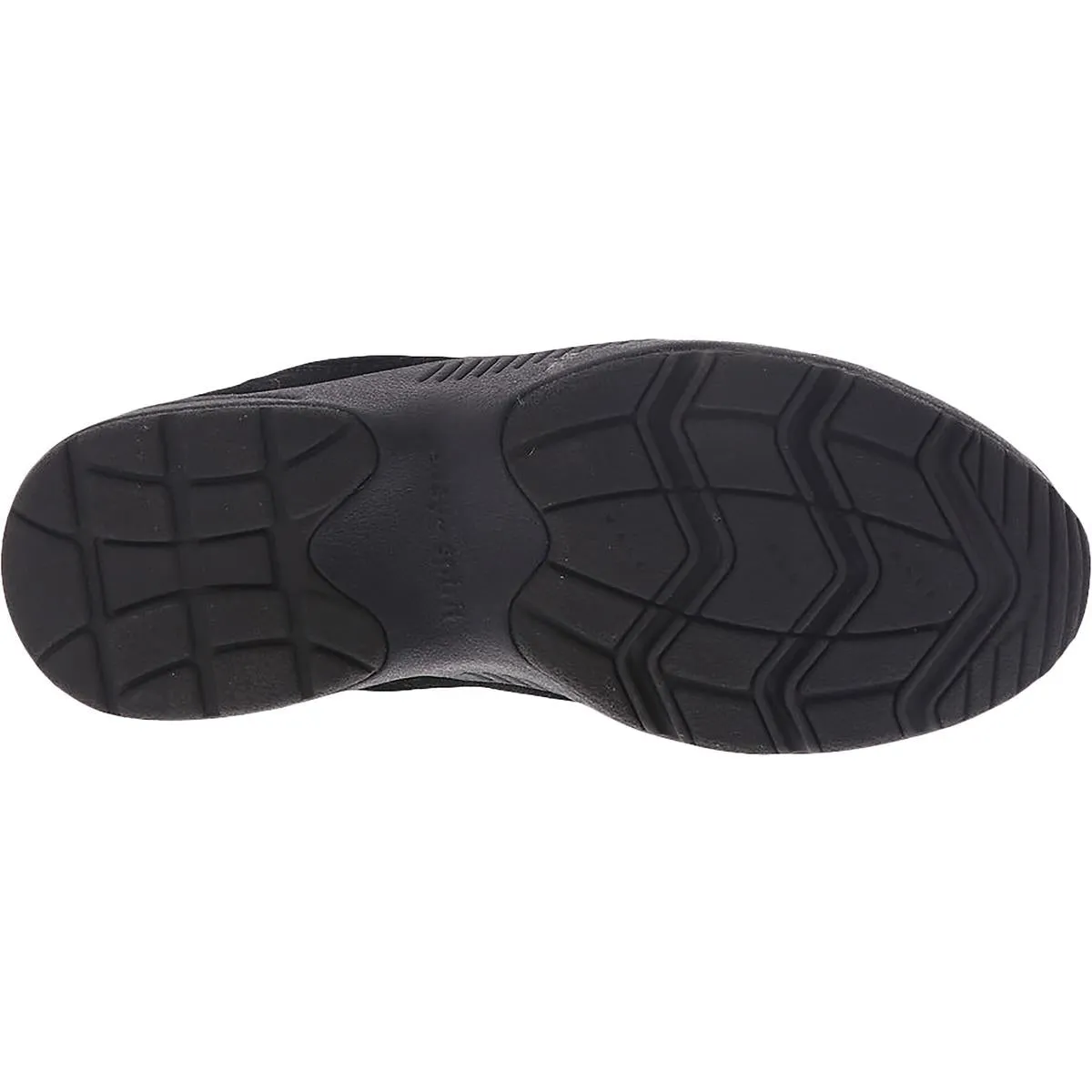 Rheal Womens Leather Zip-Up Slip-On Sneakers