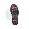 Rieker Shoes F8301-00 Black Lace Boot RTex