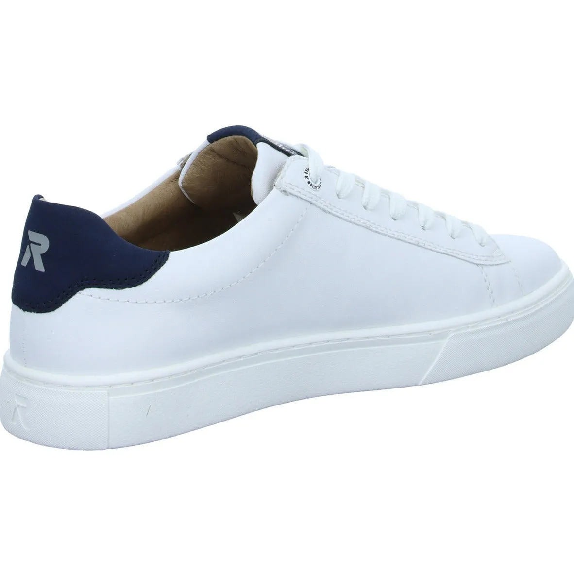 Rieker Shoes U0704-80 Lace Up Sneaker
