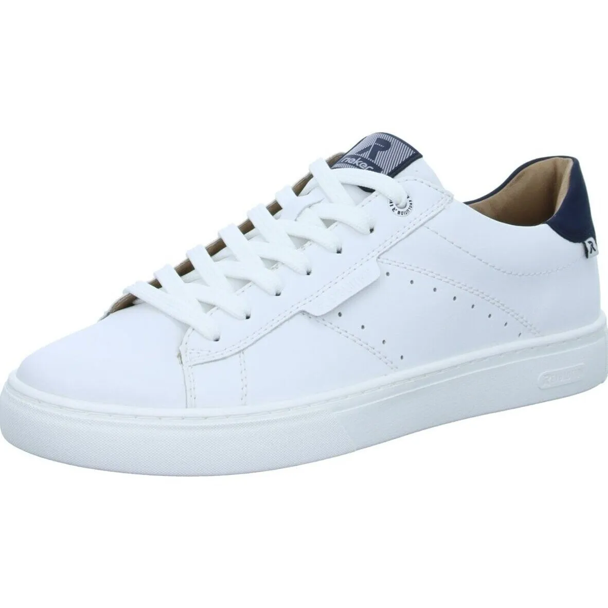 Rieker Shoes U0704-80 Lace Up Sneaker