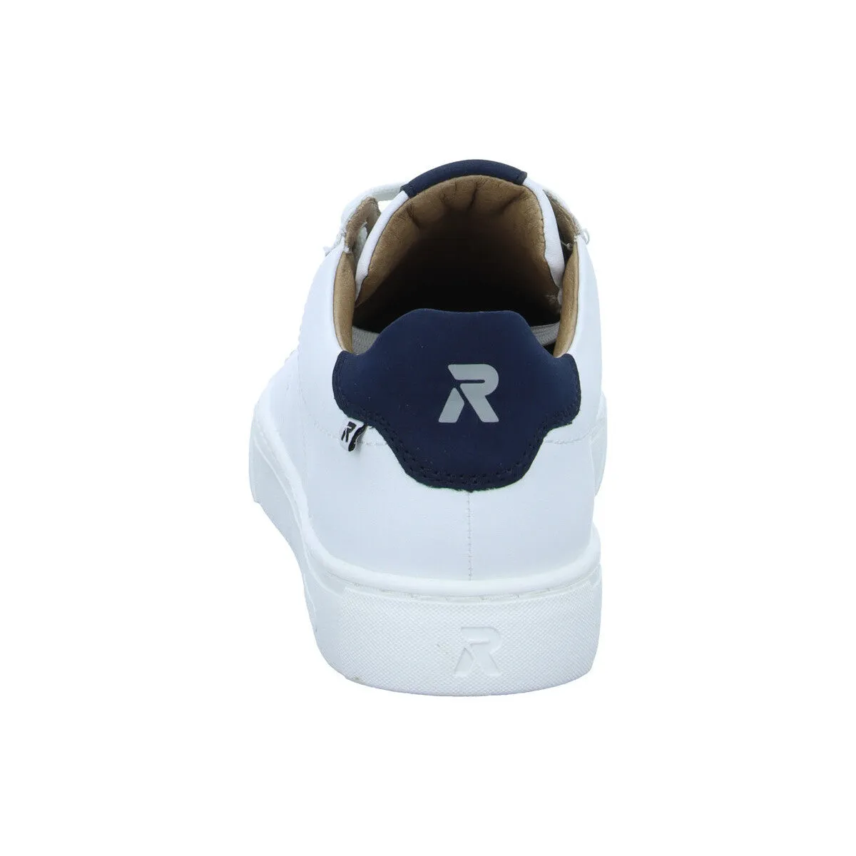 Rieker Shoes U0704-80 Lace Up Sneaker