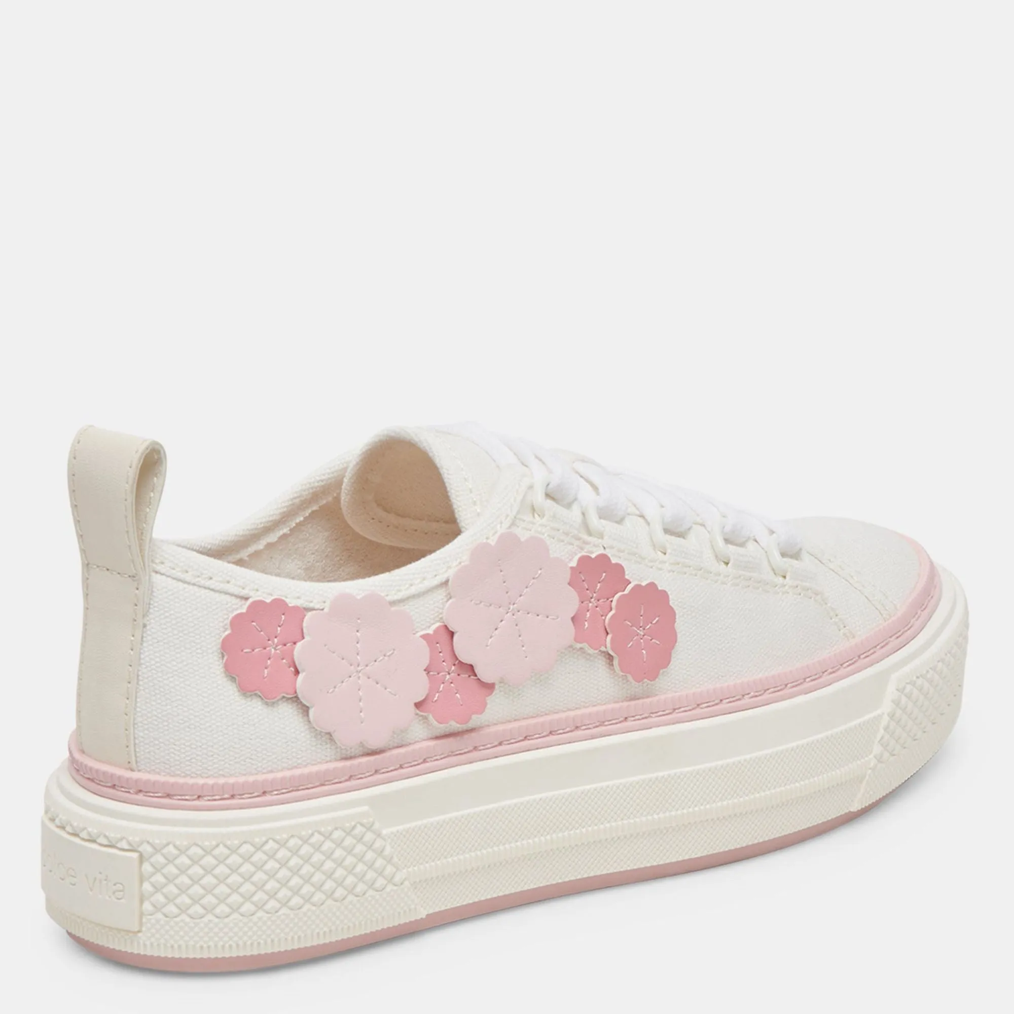 Robbin Sneakers Pink Multi Canvas