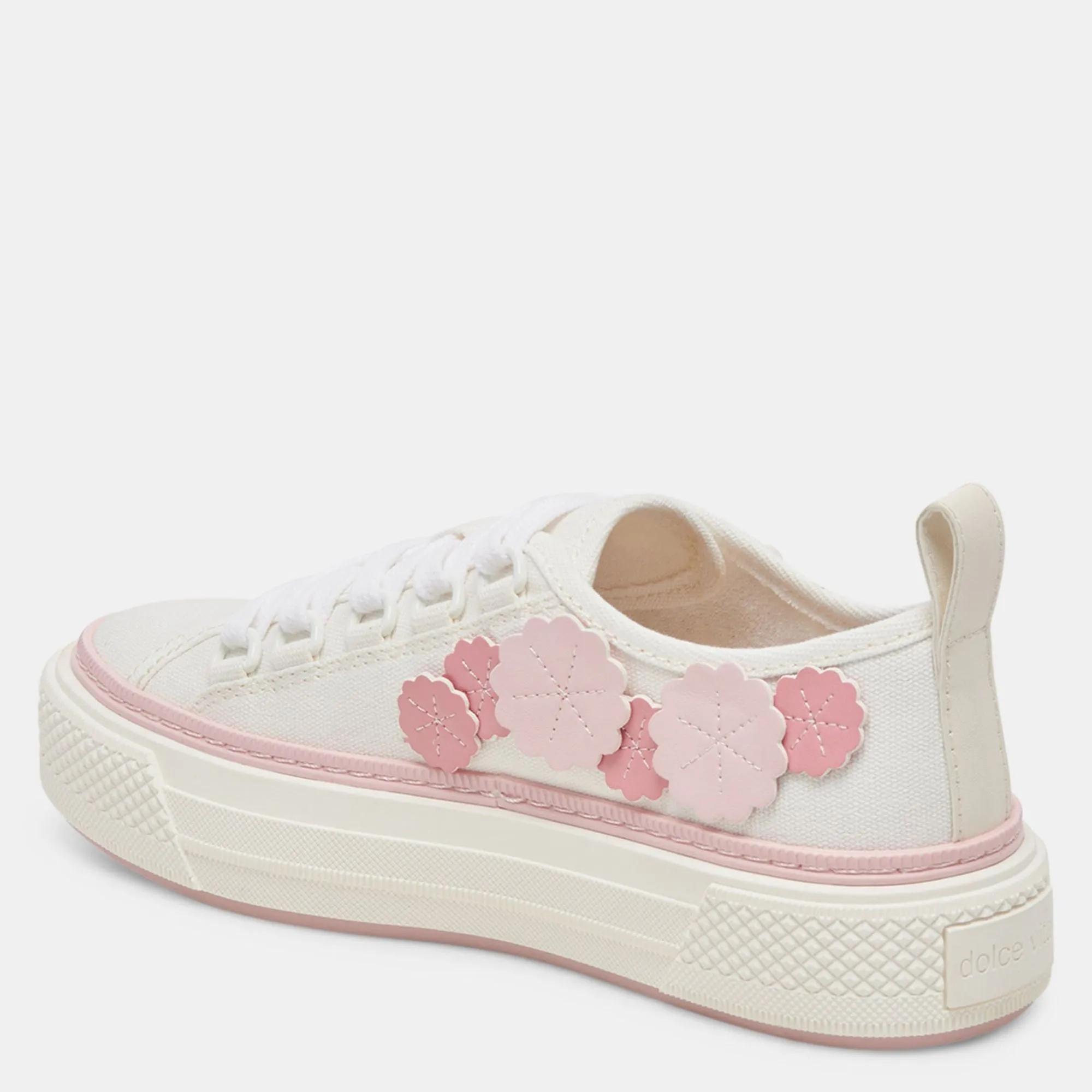 Robbin Sneakers Pink Multi Canvas
