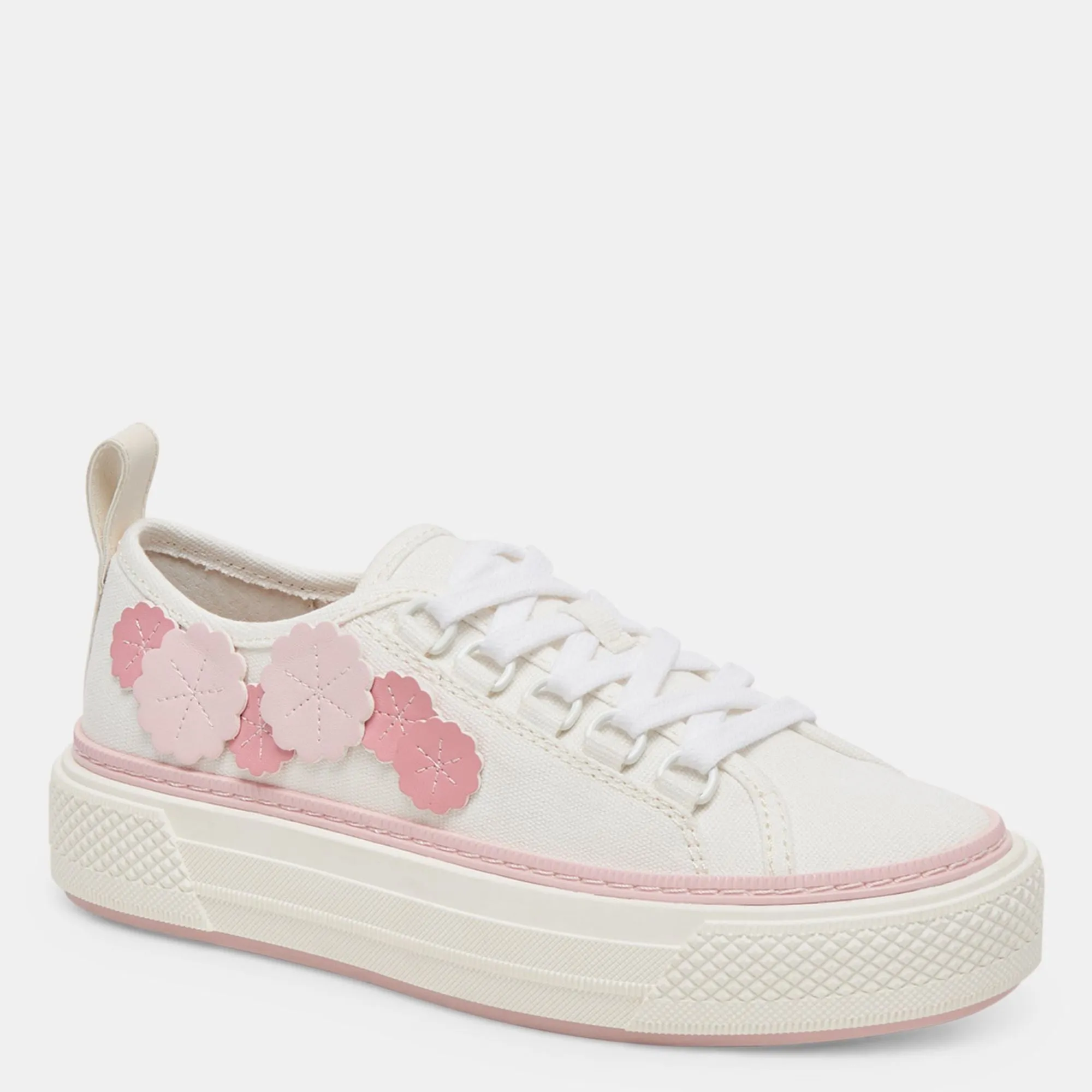 Robbin Sneakers Pink Multi Canvas