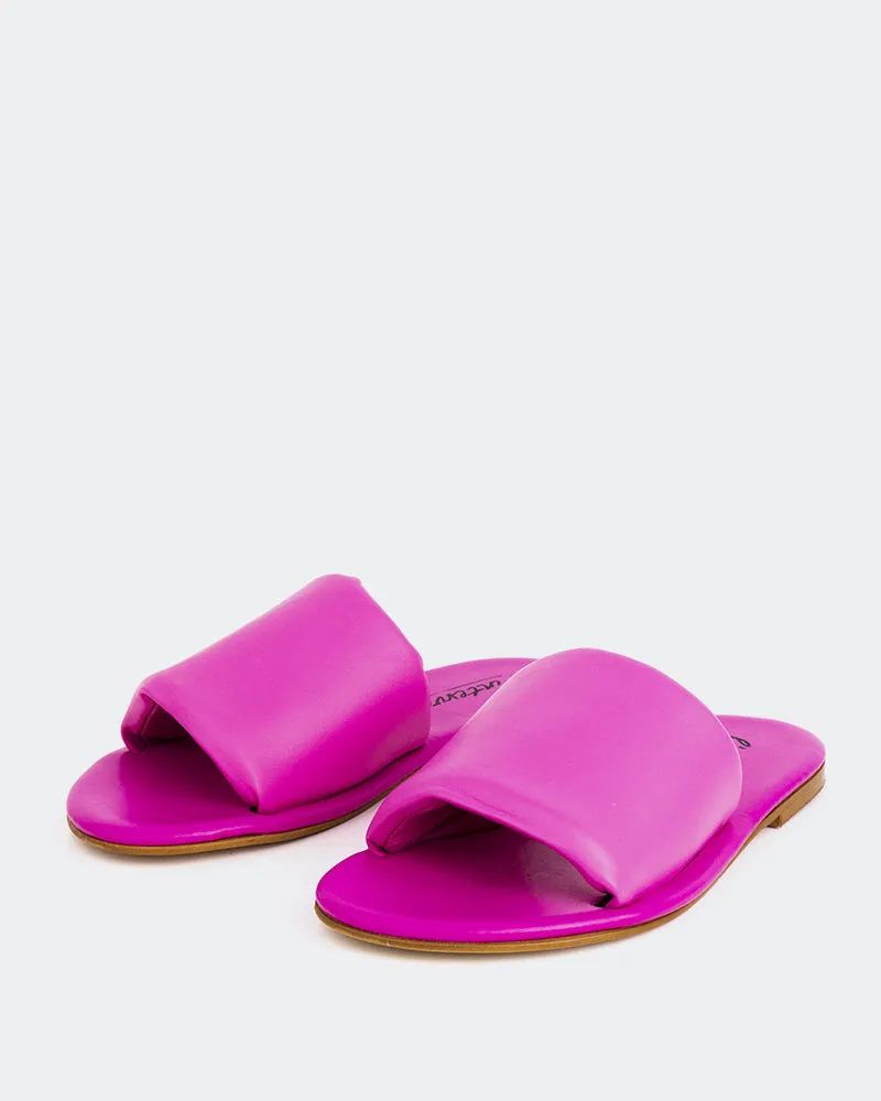 Rum Purple Leather