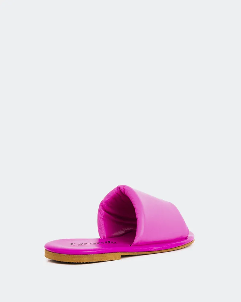 Rum Purple Leather