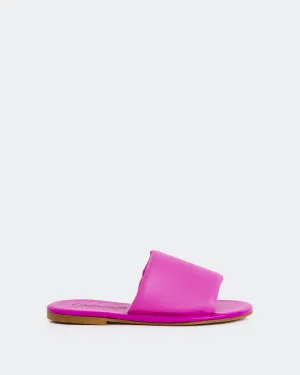 Rum Purple Leather