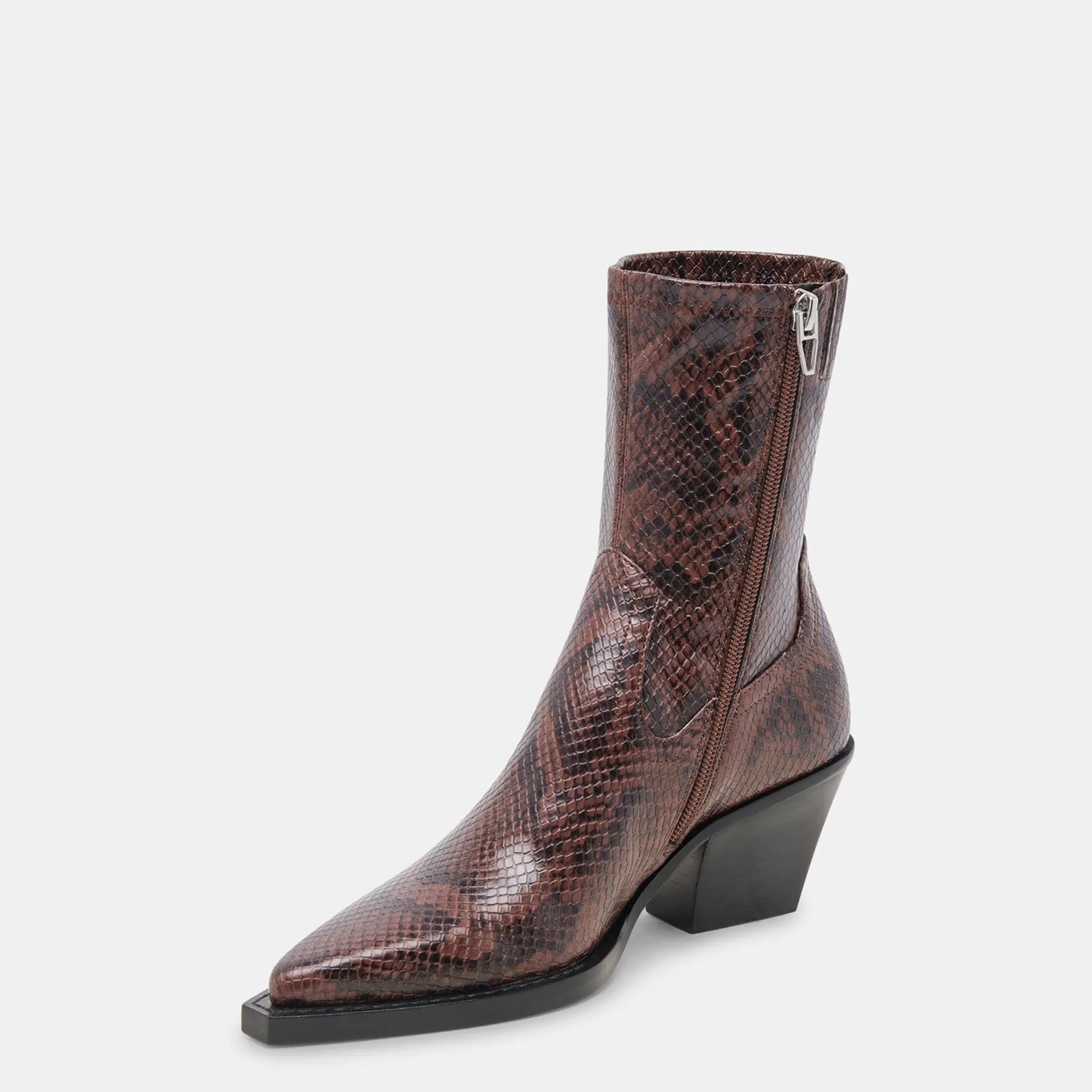 Rutger Boots Java Embossed Stella