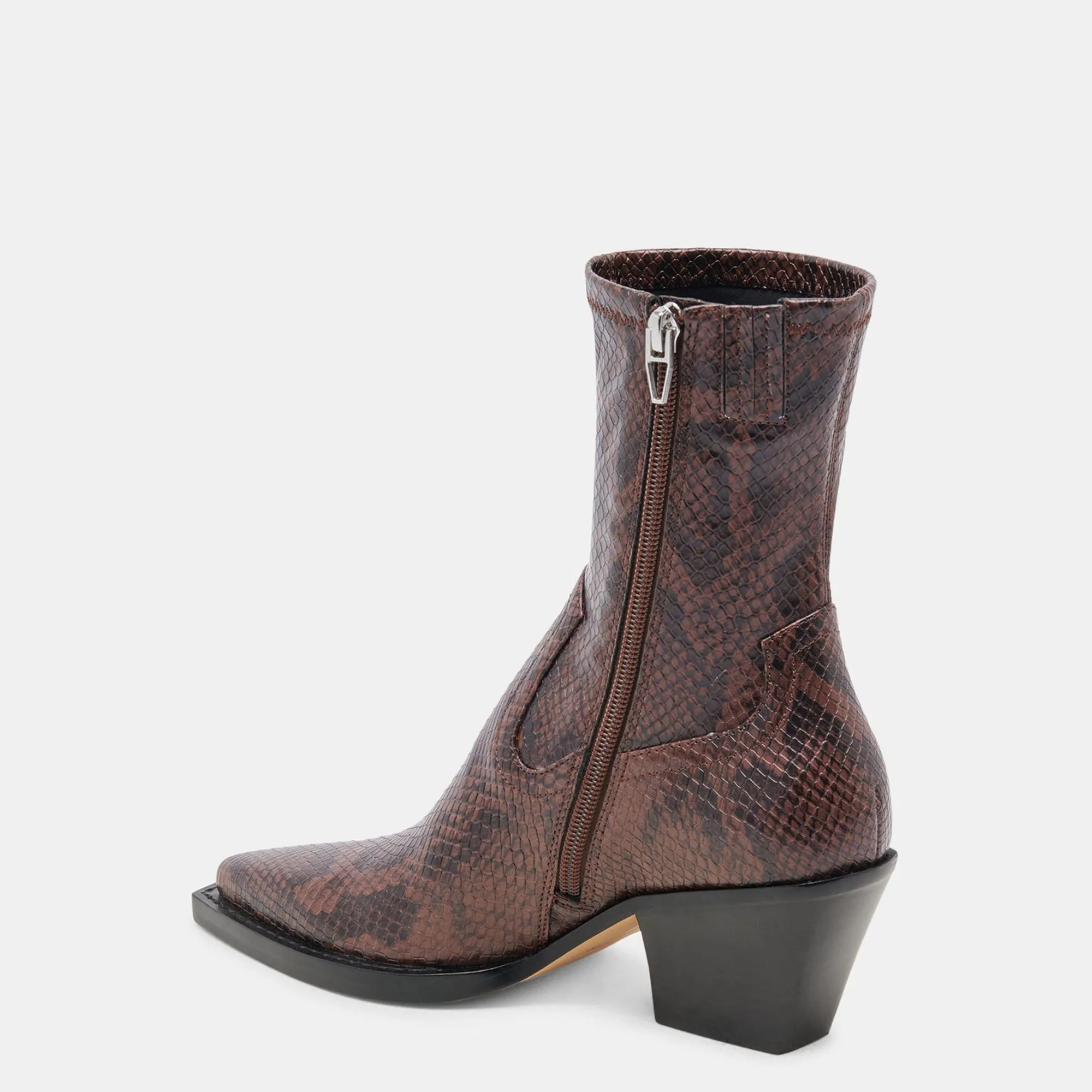 Rutger Boots Java Embossed Stella