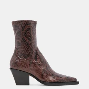 Rutger Boots Java Embossed Stella