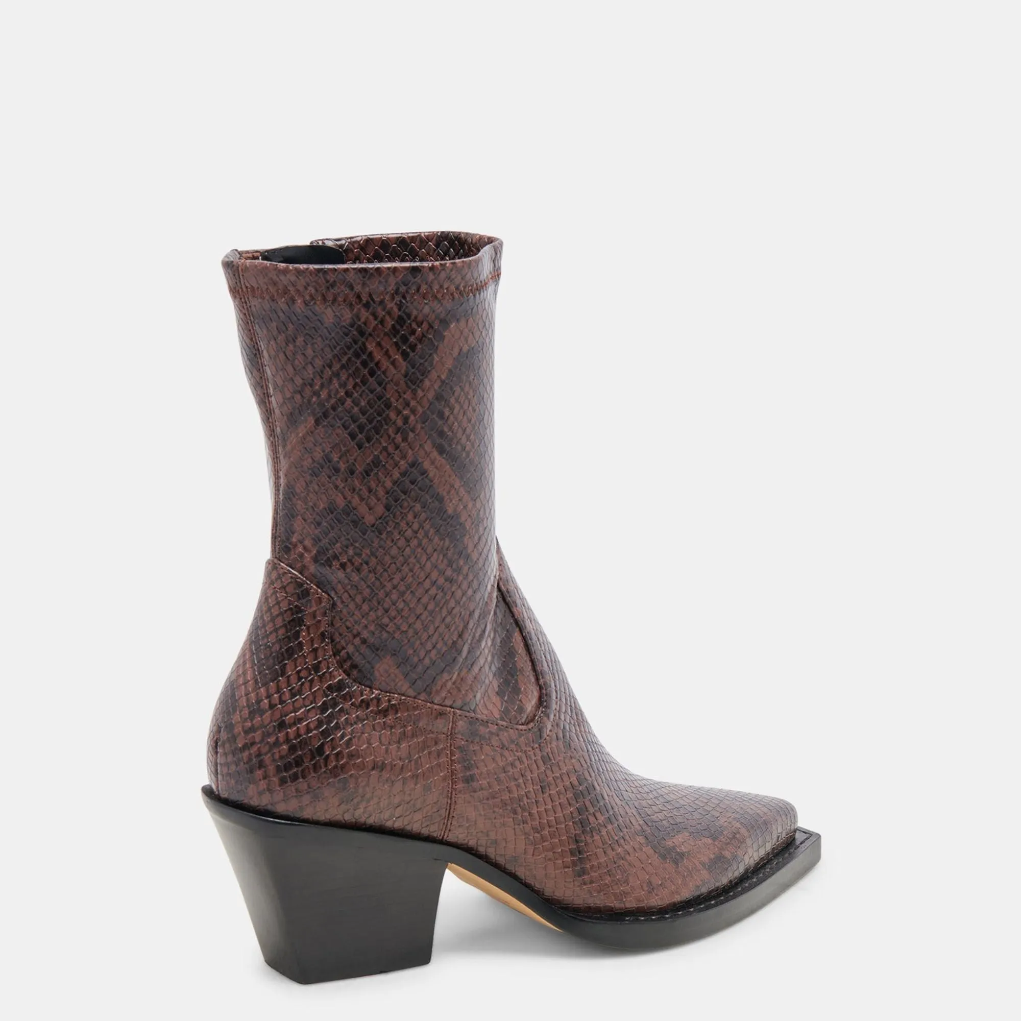 Rutger Boots Java Embossed Stella