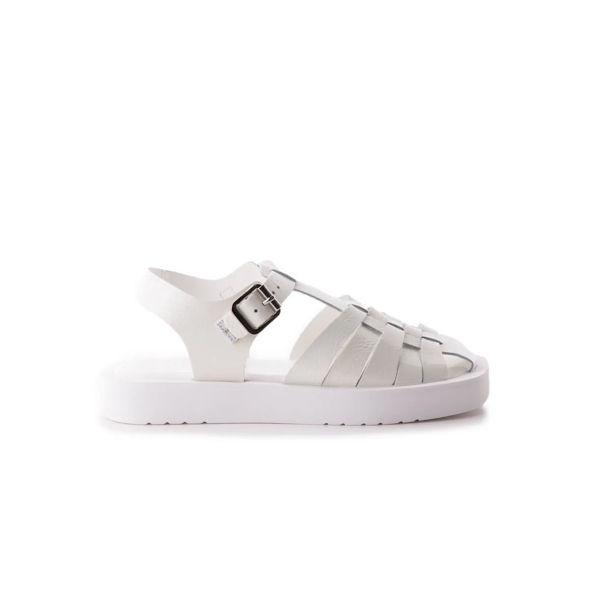Saga White Naplack