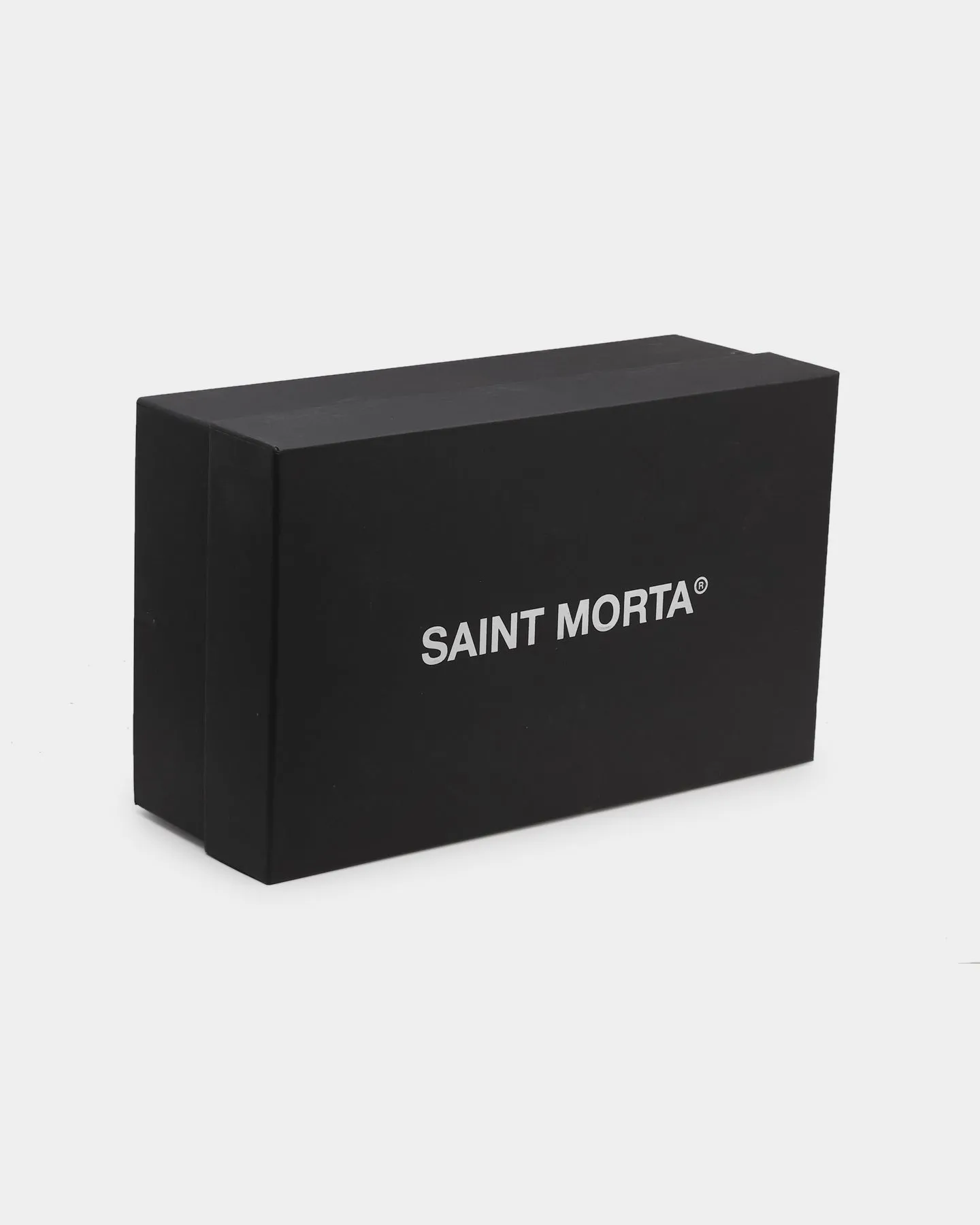 Saint Morta Hemisphere Suede Slip On Loafer Brown/White