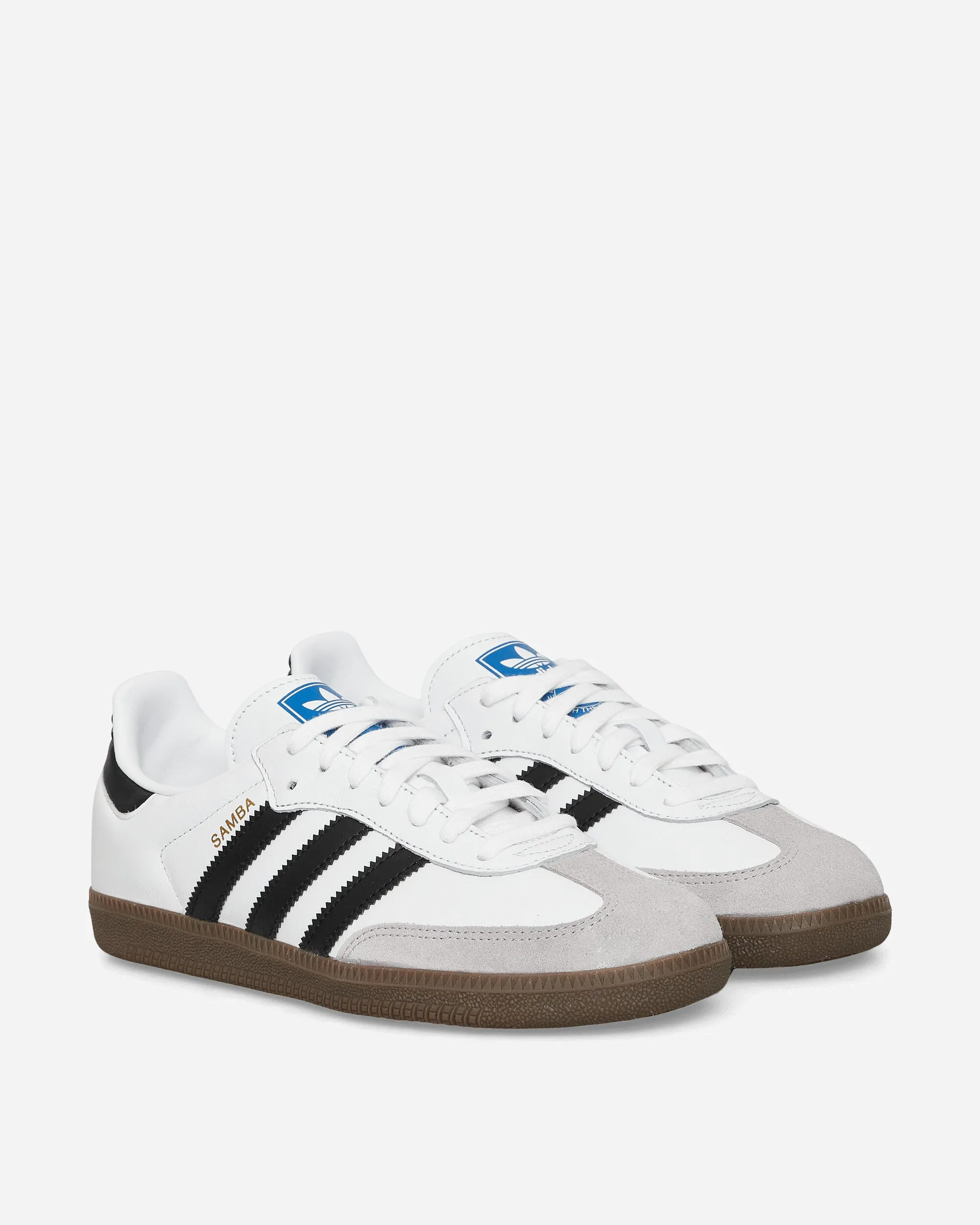 Samba OG Sneakers Cloud White / Core Black