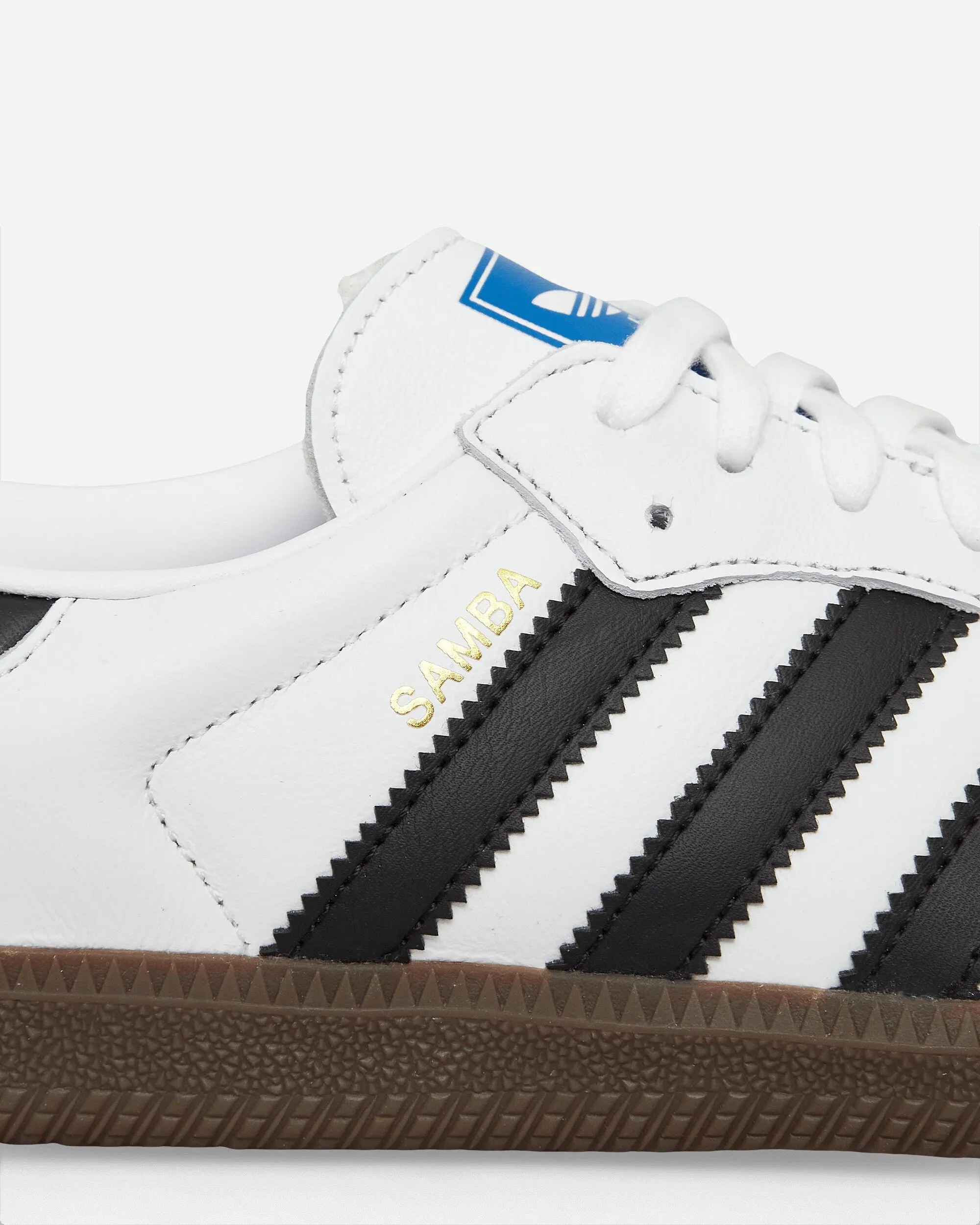 Samba OG Sneakers Cloud White / Core Black