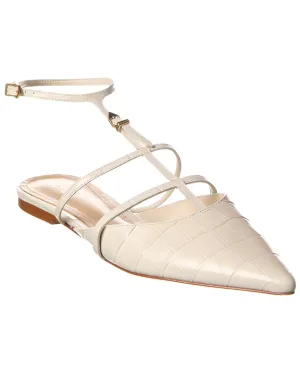 Schutz Hayden Leather Flat