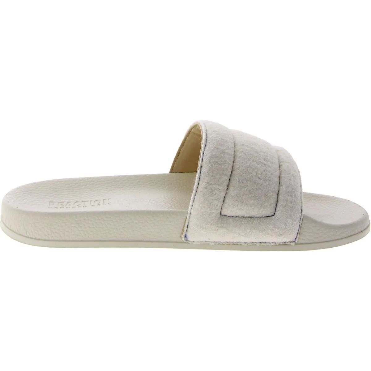 Screen Quilted Mens Slip On Outdoors Slide Sandals