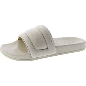 Screen Quilted Mens Slip On Outdoors Slide Sandals