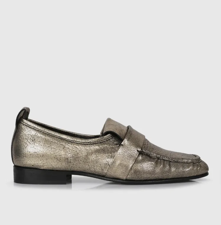 Sempre Di Micol A2110 Oro Shoes_Sempre-Di