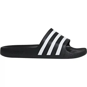 Shoes Adidas footwear Men adidas Adilette Aqua Sliders - Black