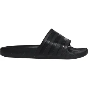 Shoes Adidas footwear Men adidas Adilette Aqua Sliders - Black