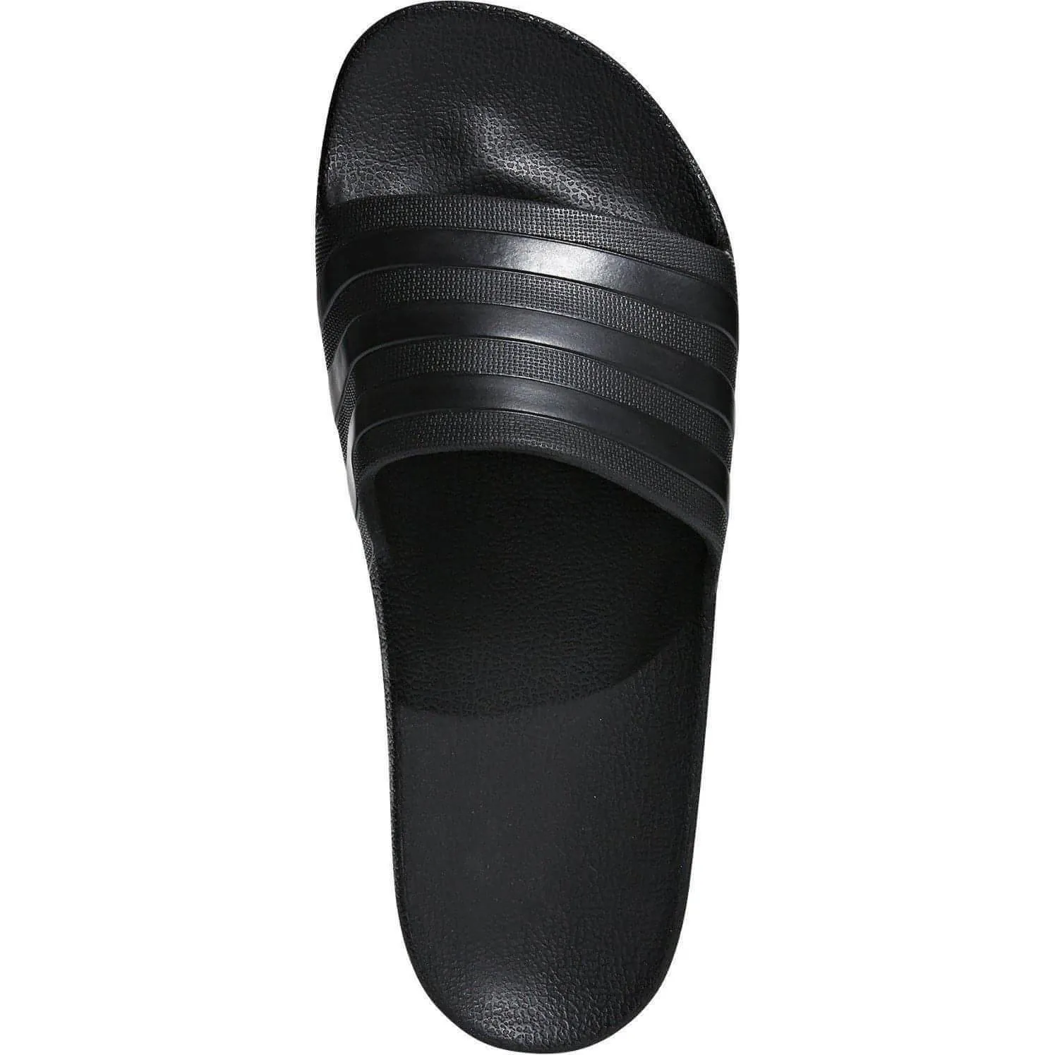 Shoes Adidas footwear Men adidas Adilette Aqua Sliders - Black