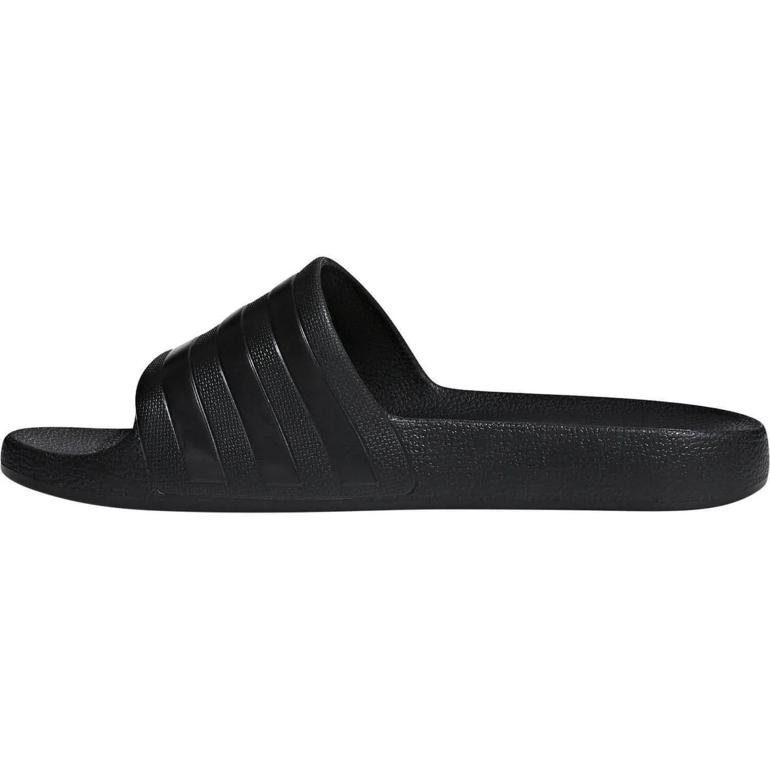 Shoes Adidas footwear Men adidas Adilette Aqua Sliders - Black