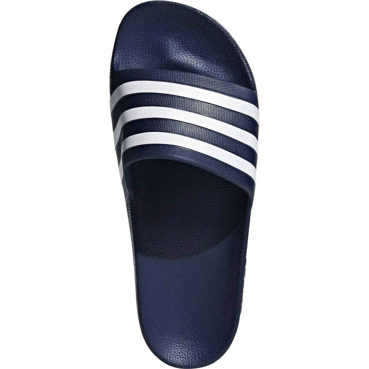 Shoes Adidas footwear Men adidas Adilette Aqua Sliders - Blue